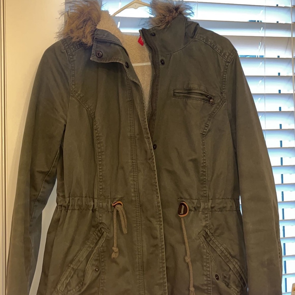 Jacket 🧥